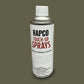 33070 Lusterless Early WWII Olive Drab- RAPCO Rattle Can Spray Paint