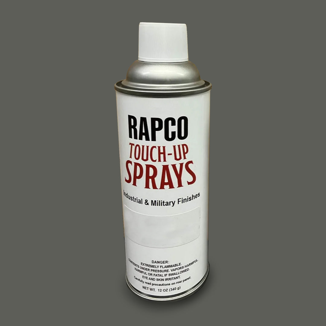34052 Lusterless Marine Corps Forest Green- RAPCO Rattle Can Spray Paint