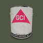 34079 Camouflage Forest Green- RAPCO Gallon Paint Cans