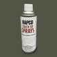 34079 Camouflage Forest Green- RAPCO Rattle Can Spray Paint