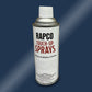 25045 Semi-Gloss U.S. Air Force Strata Blue- RAPCO Rattle Can Spray Paint