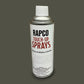34086 Lusterless Olive Drab (Current Issue)- RAPCO Rattle Can Spray Paint