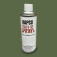 34102 Camouflage Dark Green- RAPCO Rattle Can Spray Paint