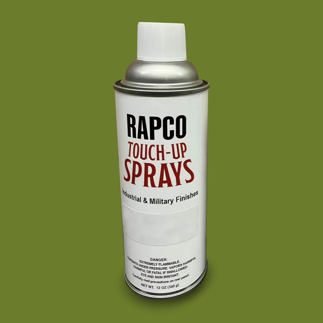 34151 Camouflage Light Green- RAPCO Rattle Can Spray Paint (Copy)