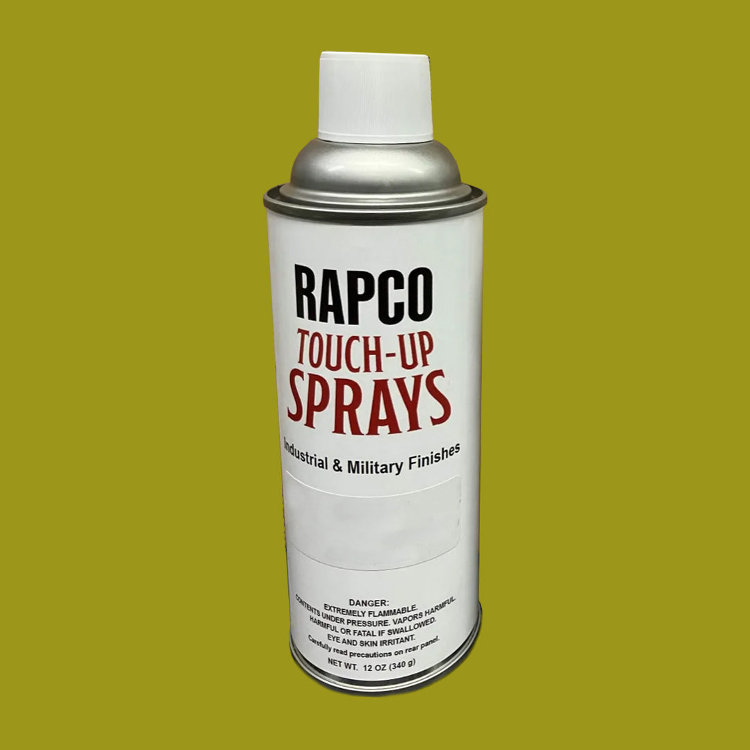 34259- Green Pre-WWII/Z.C. Green Substitute - RAPCO Rattle Can Spray Paint