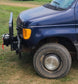 Ford E350 Brush Guard, Front Bumper, Mounting Brackets and Hardware