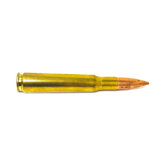 Dummy Round 50 Caliber BMG Browning Machine Gun Bullet