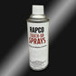955/17038 Gloss Black- RAPCO Rattle Can Spray Paint