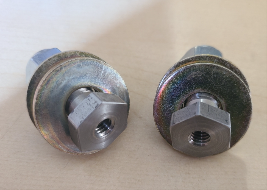 Kit Adapter Hex Bolt ji bo Kursiyên Pişta Bilind