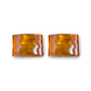 SIDE MARKER REPLACEMENT LENS ONLY - NOT A COMPLETE LIGHT - FOR M-SERIES VEHICLES AND TRAILERS INCLUDING TRAILERS