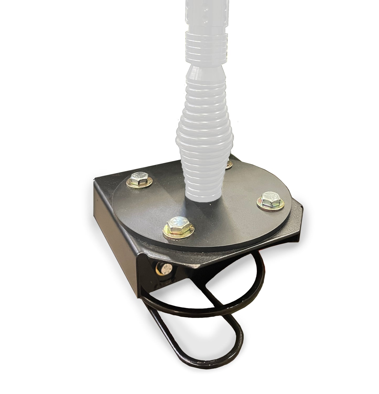 New Hmmwv Antenna Mounting Kit Bracket And Baseplate ONLY - NO ANTENNA - Fits HUMVEE - Not OEM