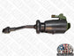 12 Pin To 4 Pin, Cable (E), 13" Adapter From any Military Wheeled Vehicle To Civilian Trailer with Flat 4 Connection