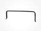 C-Pillar for Military HUMVEES HMMWV Soft Canvas Top