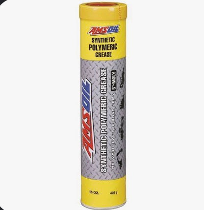 AMSOIL NLGI #2 Synthetic Polymeric Off-Road Grease
15 oz. Cartridges