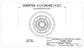 Overrunning Clutch Serpentine Pulley, Fits M1114 Hummer, 12469483 , 600634