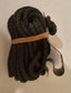 Antenna Tie Down Kit # 86-C-1053 (Rope + “S" Clip) for HUMVEE Black Single