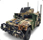 4-Color Digital Camo Kit - RAPCO 34094 Green, 33446 Tan, 30118 Brown, 37038 Black