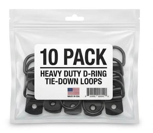 Cargo Tie down Loop 3990-01-314-8393