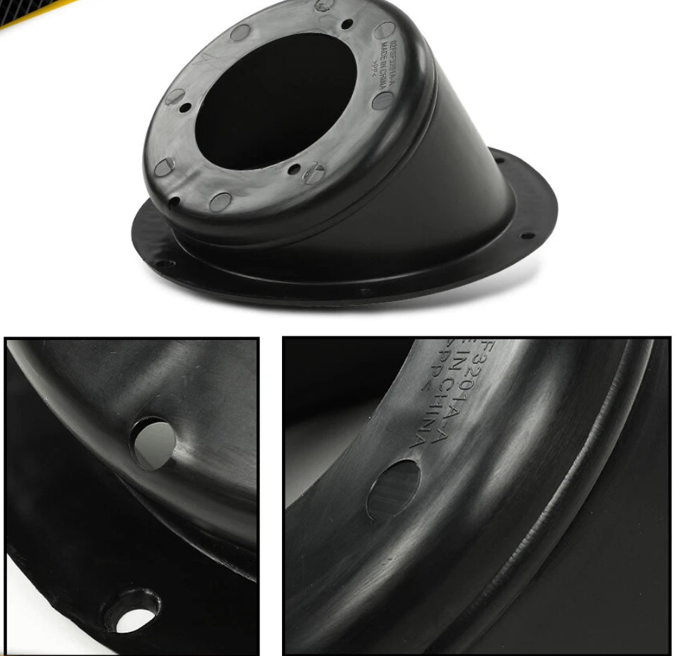 Fuel Tank Filler Neck Fits Military HUMVEE