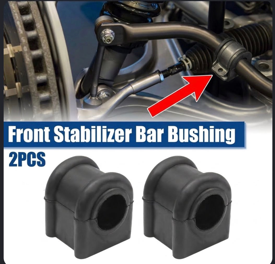 Humvee HMMWV Sway Bar Bushing Front Stabilizer OEM 12338317 5325-01-191-0595