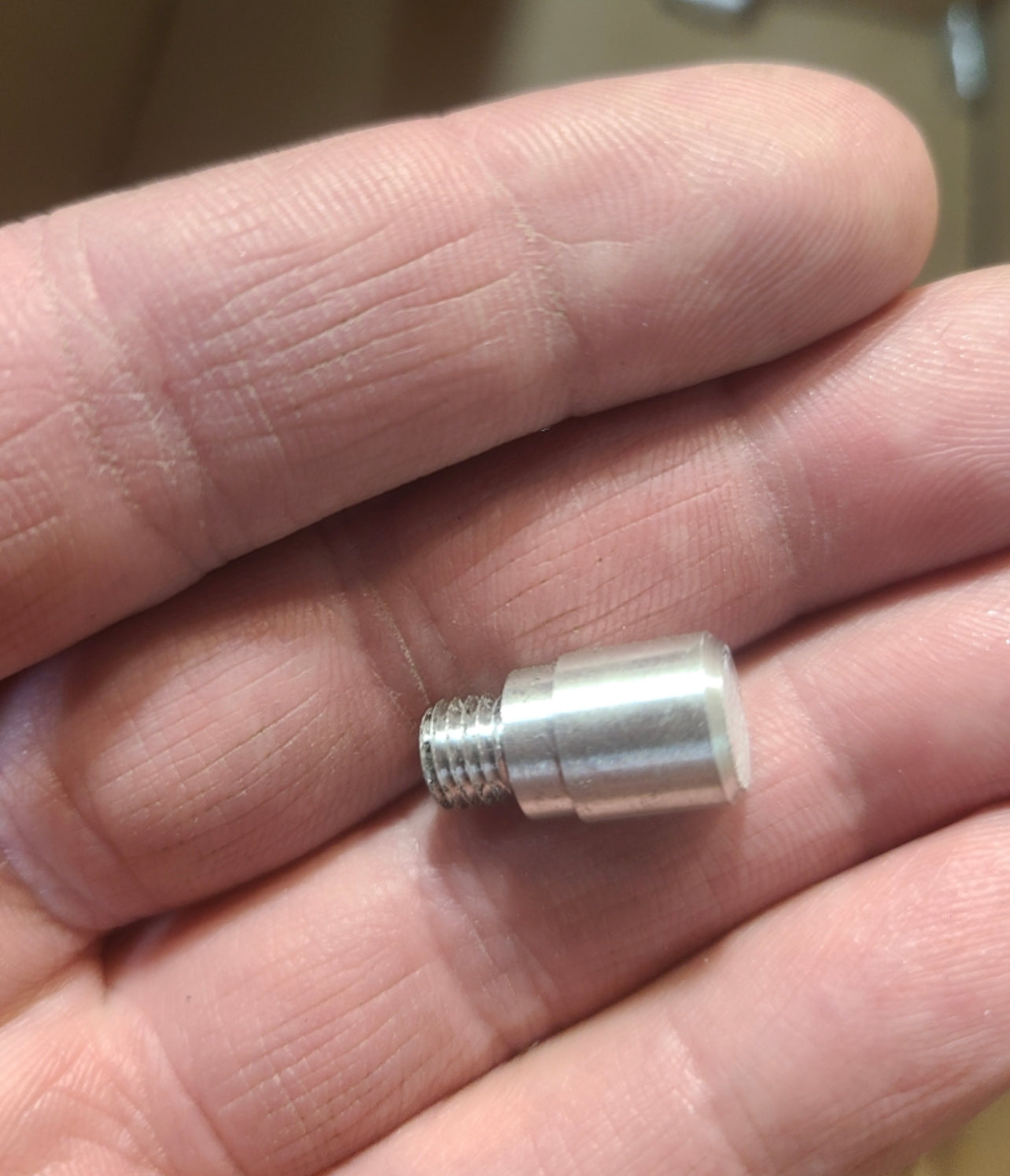 Window Frame Roller Pin for HMMWV Humvee – Federal Military Parts (763 ...