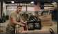 Synthetic Oil Change Kit - Amsoil Military - For HUMVEE - 2 Gallons + Filter
