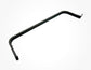 C-Pillar for Military HUMVEES HMMWV Soft Canvas Top