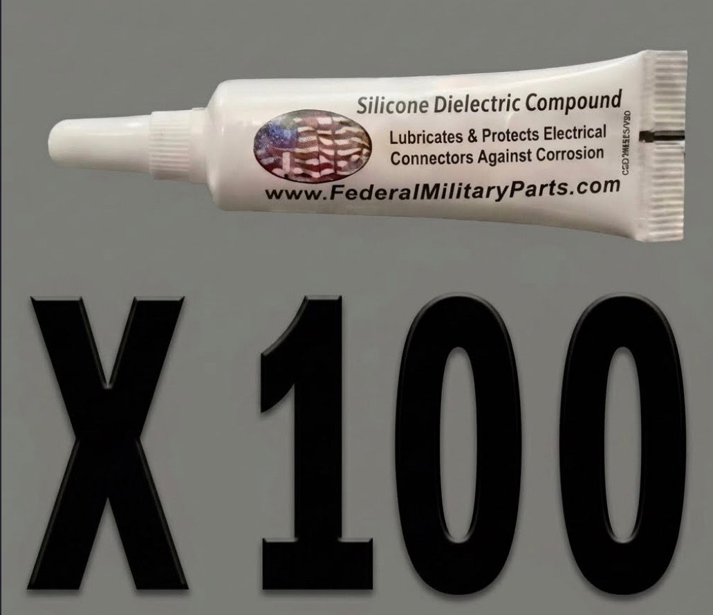 Di-Electric Grease Multi-Pack- 1cc Mil-Spec Electra Seal for Electrical Connections