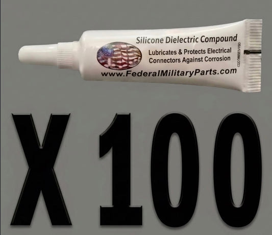 Di-Electric Grease Multi-Pack- 1cc Mil-Spec Electra Seal for Electrical Connections