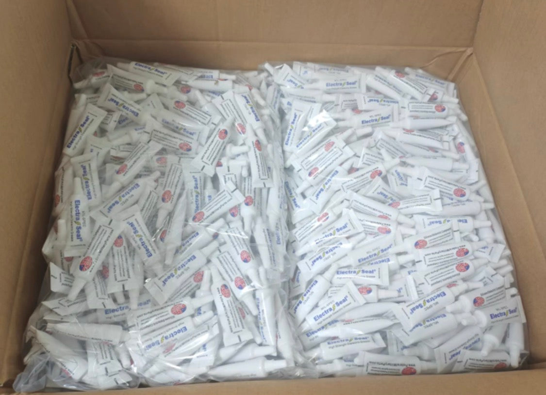 Di-Electric Grease Multi-Pack- 1cc Mil-Spec Electra Seal for Electrical Connections