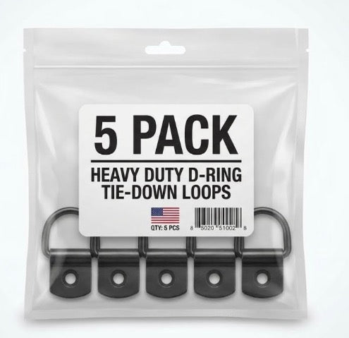 Cargo Tie down Loop 3990-01-314-8393