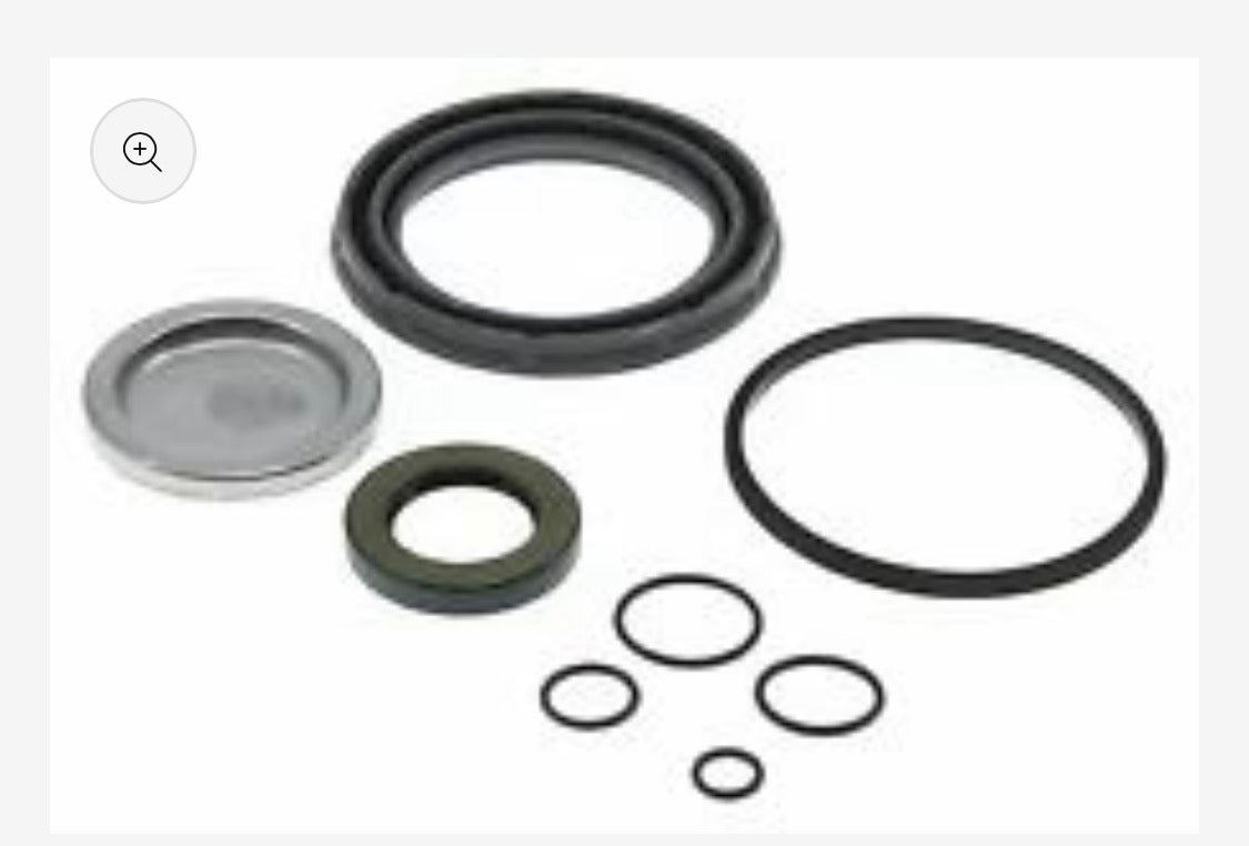 57K3512 DISC BRAKE REAR CALIPER PARTS KIT 5744403 2530-01-455-9330 FITS HMMWV HUMVEE HUMMER