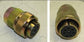 NOS Military Turn Signal Switch Connector Cannon Plug w/ Pigtail Harness MS3456W18-8S