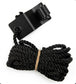Antenna Tie Down Kit # 86-C-1053 (Rope + “S" Clip) for HUMVEE Black Single