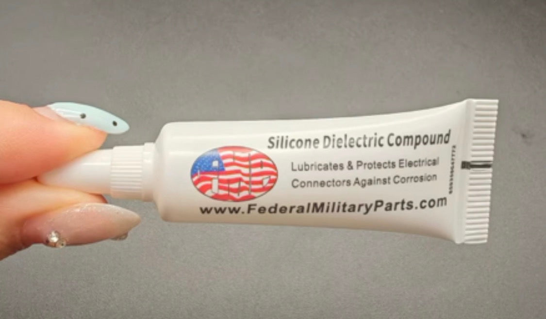 Di-Electric Grease Multi-Pack- 1cc Mil-Spec Electra Seal for Electrical Connections