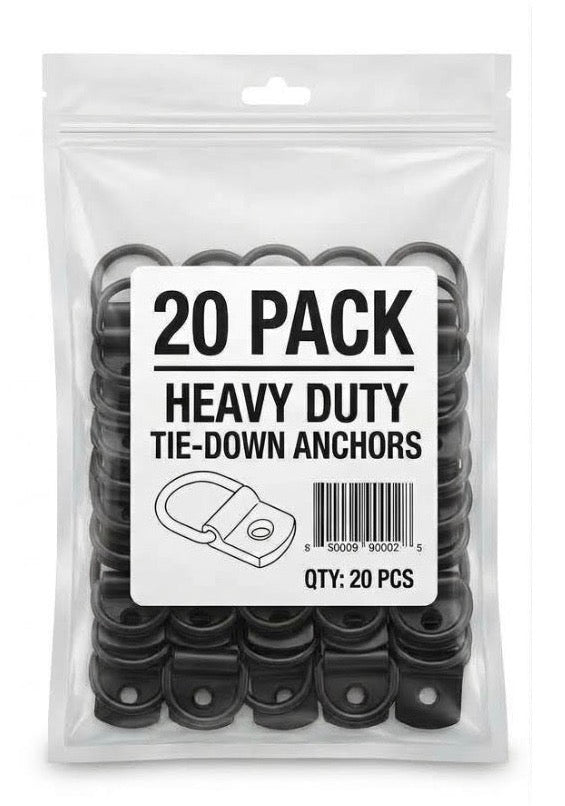 Cargo Tie down Loop 3990-01-314-8393
