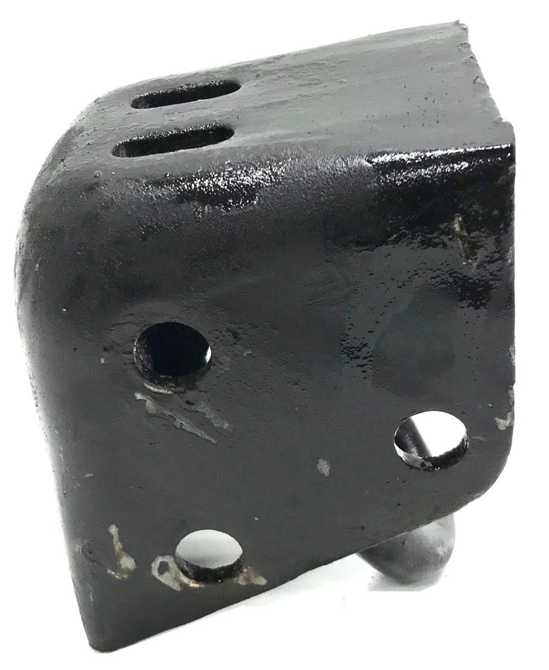 Front Bumper ASM Mounting Bracket For Luverne Brush Guard, Set of 2