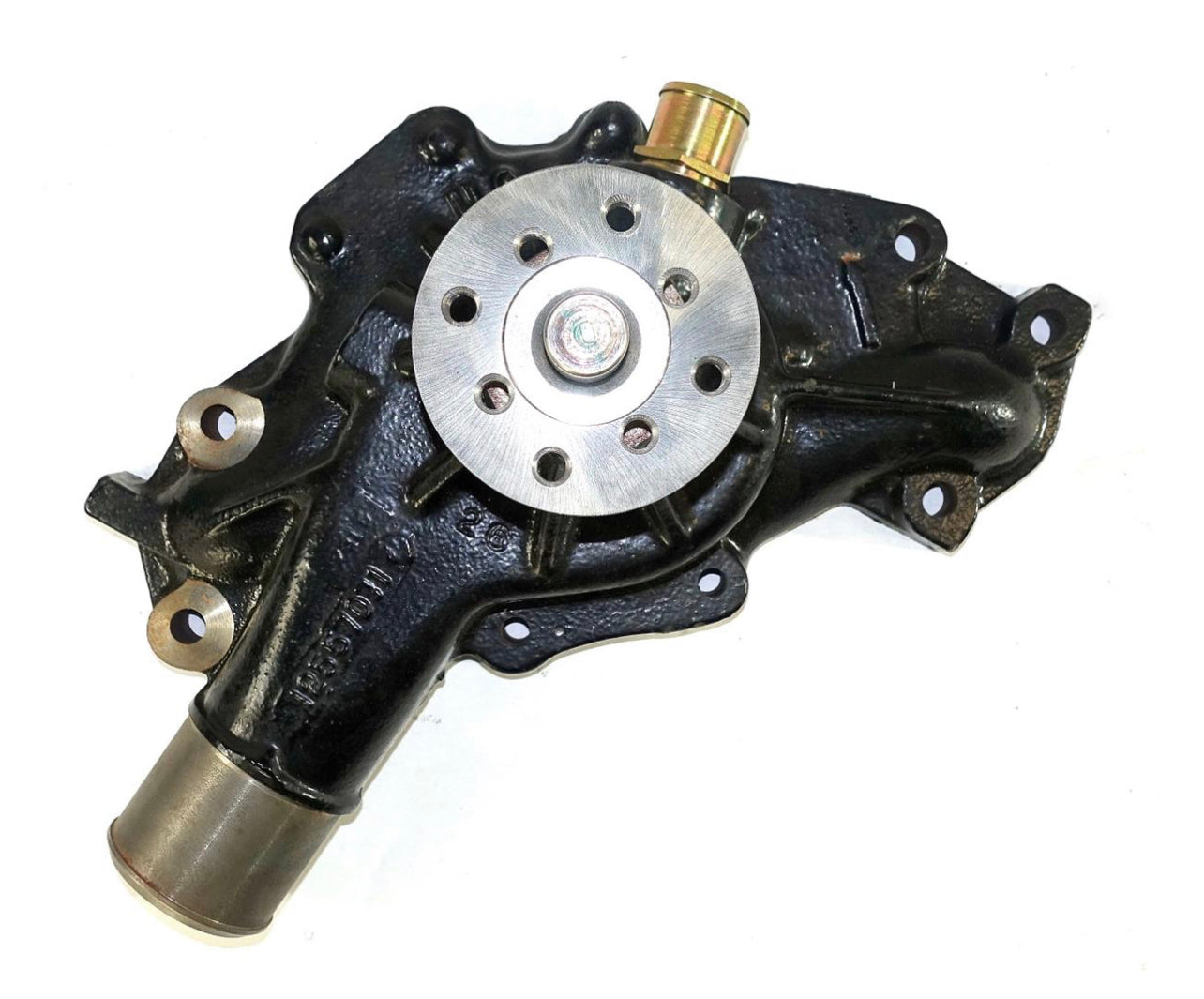 Water Pump for 6.5L Turbo Engine fits Humvee