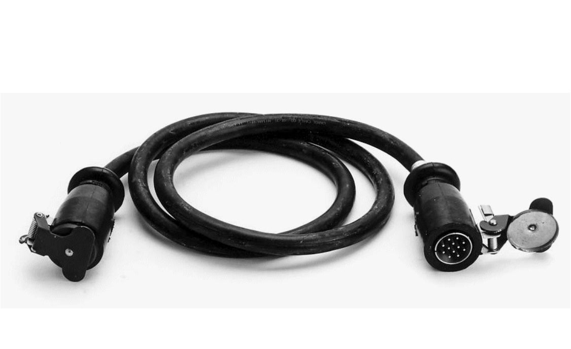 Intervehicular Jumper Cable for Military HUMVEES - Cable F