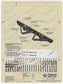 Hardware kit for Airlift Bumper nuts, bolts, and washers