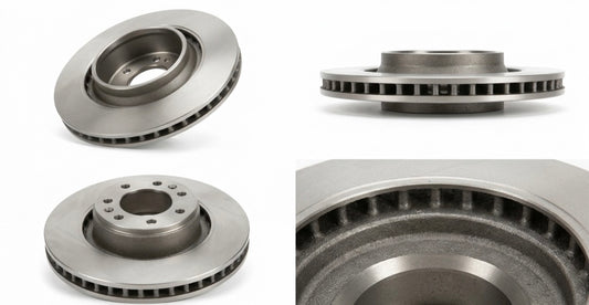 Brake Rotor 12-Inch 12.1K for Humvee HMMWV M998 M1123 A2 Hummer H1, NSN 2530-01-420-7904, Part 6002218 12460251