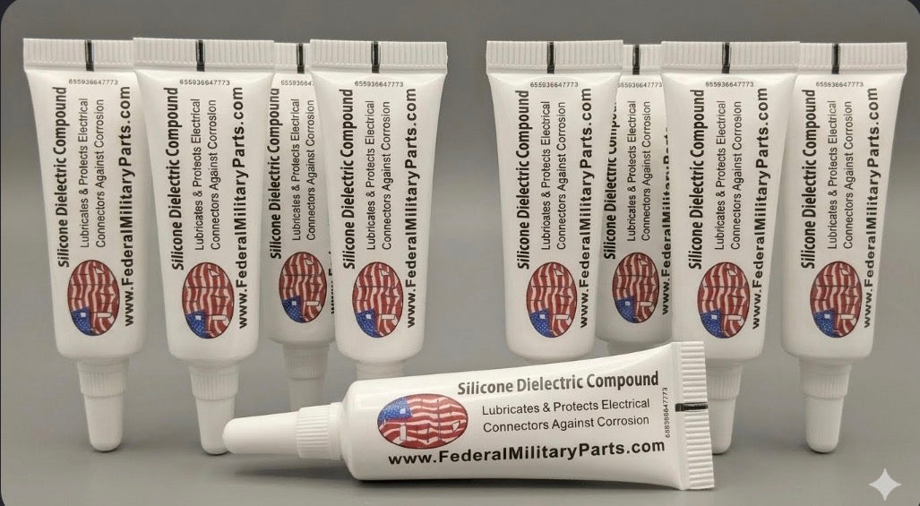 Di-Electric Grease Multi-Pack- 1cc Mil-Spec Electra Seal for Electrical Connections