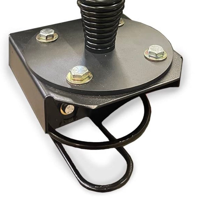 Antenna Kit - LIGHTED - Base and Mounting Bracket Kit Included -  Not OEM Fits HUMVEE