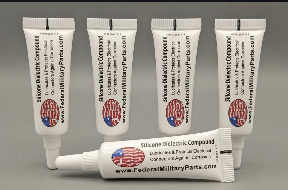 Di-Electric Grease Multi-Pack- 1cc Mil-Spec Electra Seal for Electrical Connections