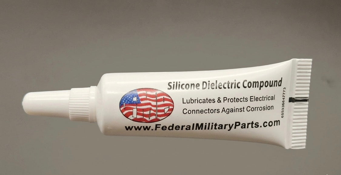 Di-Electric Grease Multi-Pack- 1cc Mil-Spec Electra Seal for Electrical Connections