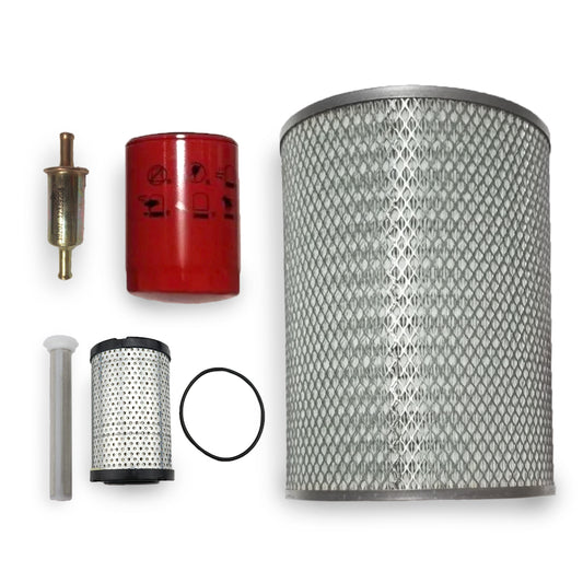 5 PC Filter Maintenance Kit for Military Humvee