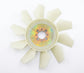 New 10-Blade HMMWV A2 Engine Cooling Fan 19.5" | 12460252 2930-01-420-8622