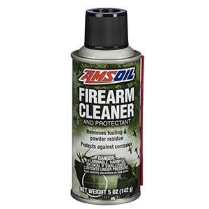 Amsoil Firearms Cleaner 5.9 oz Spray