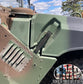2 each- Hood Latch- Black, Tan or Green- fits Military Humvee H1; 12338909 2540-01-185-9530