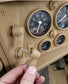 OEM Style Keyed Ignition Switch Desert Tan Fits M-Series Vehicles including HUMVEE